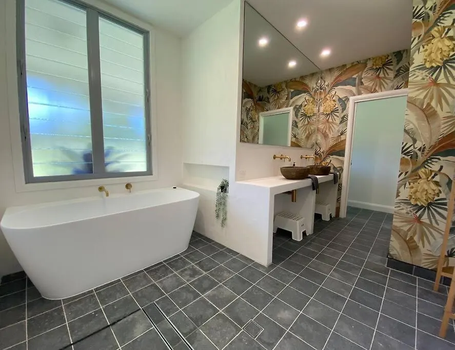 بيت للعطل فيلا Bali Ahn Acreage 3 Minutes To Town Pool Aircon Wifi Yandina أستراليا