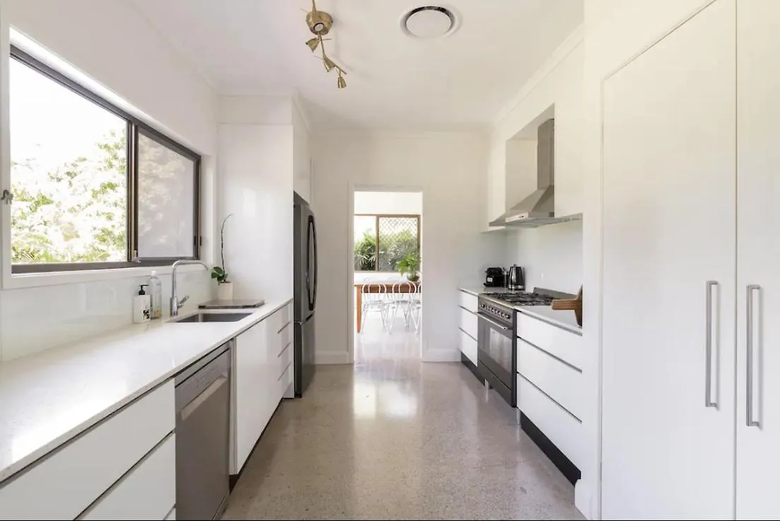 بيت للعطل فيلا Bali Ahn Acreage 3 Minutes To Town Pool Aircon Wifi Yandina