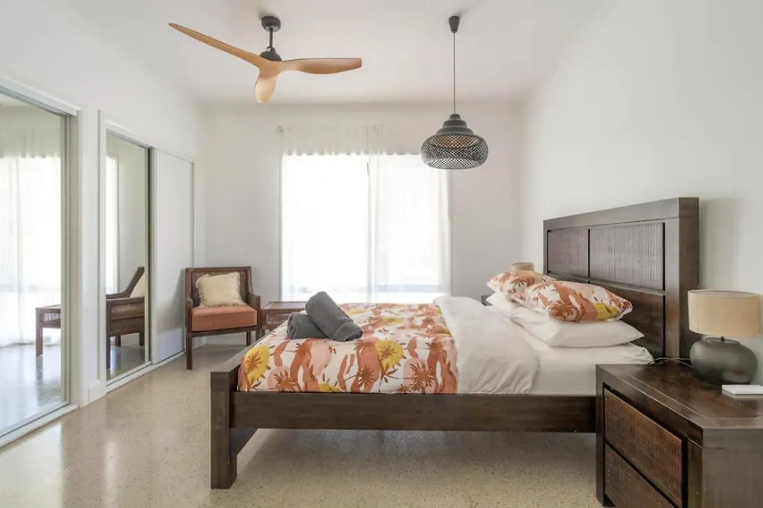 بيت للعطل فيلا Bali Ahn Acreage 3 Minutes To Town Pool Aircon Wifi Yandina أستراليا